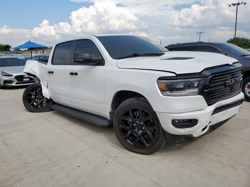 Photo 4 from auction – 2023 RAM 1500 LARAM with VIN 1C6SRFJTXPN525856