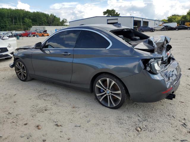 Photo 2 from auction – 2016 BMW 228 I with VIN WBA1F5C51GV343711