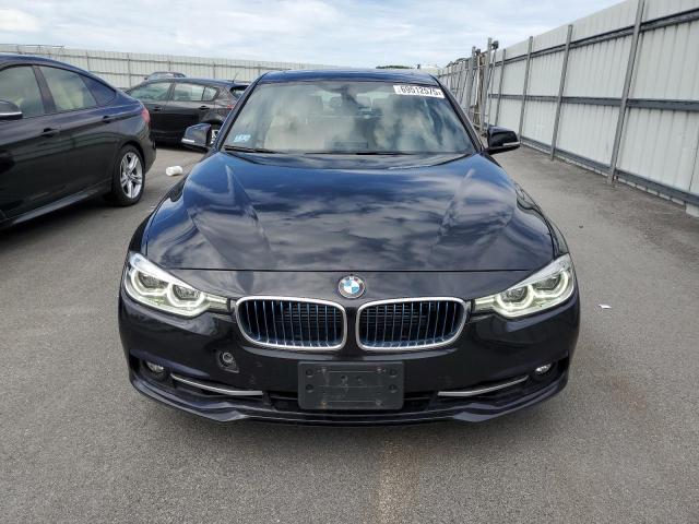 Photo 5 from auction – 2018 BMW 330E with VIN WBA8E1C57JA758377