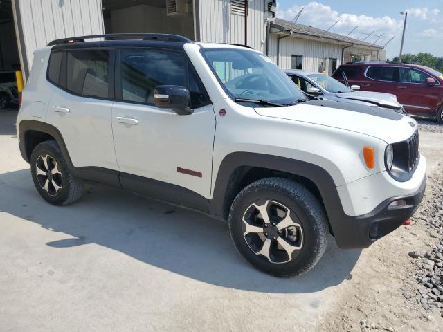 Photo 4 from auction – 2022 JEEP RENEGADE T with VIN ZACNJDC17NPP01034