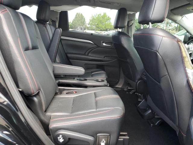 Photo 11 from auction – 2019 TOYOTA HIGHLANDER SE with VIN 5TDJZRFH3KS963244
