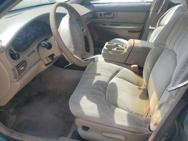 Photo 7 from auction – 2001 BUICK CENTURY CU with VIN 2G4WS52J211142181