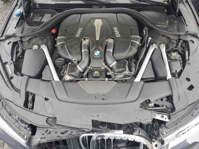 Zdjęcie 11 z aukcji – 2019 BMW 750 XI z VIN WBA7F2C50KB239245