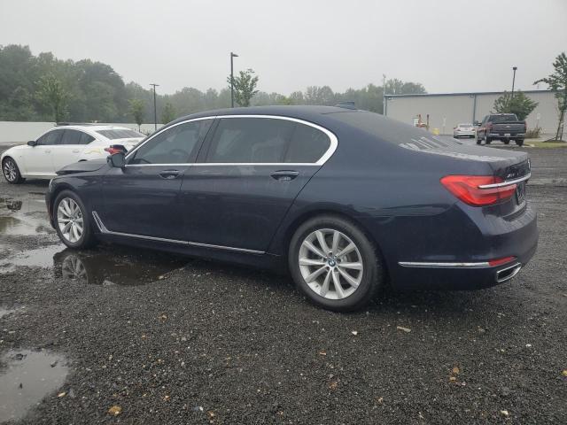 Photo 2 from auction – 2019 BMW 750 XI with VIN WBA7F2C50KB239245