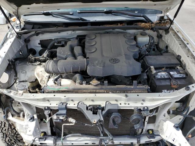 Photo 12 from auction – 2010 TOYOTA 4RUNNER SR with VIN JTEBU5JR1A5014285