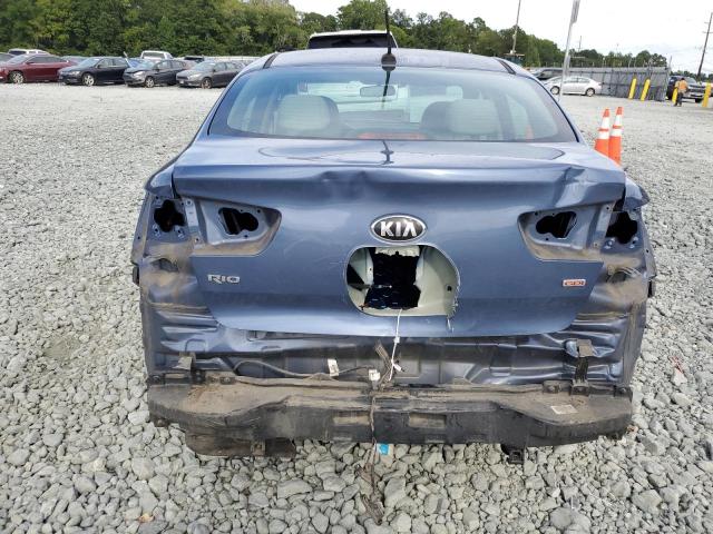 Photo 6 from auction – 2016 KIA RIO LX with VIN KNADM4A37G6633556