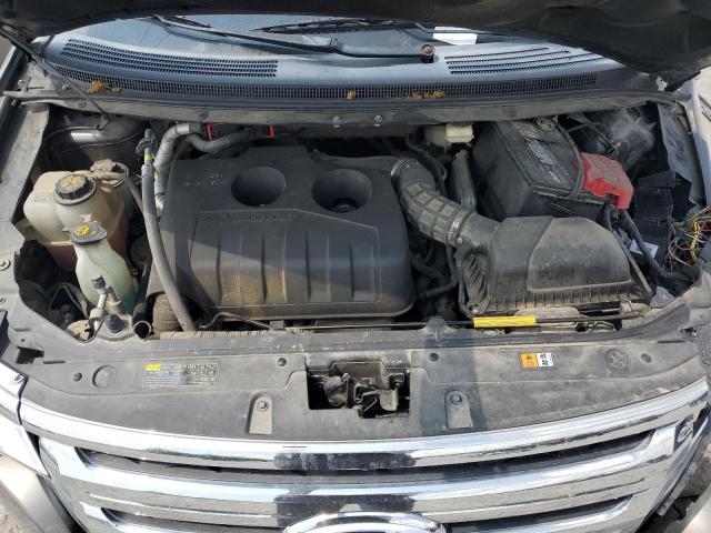 Photo 11 from auction – 2013 FORD EDGE LIMITED with VIN 2FMDK3K91DBB53589