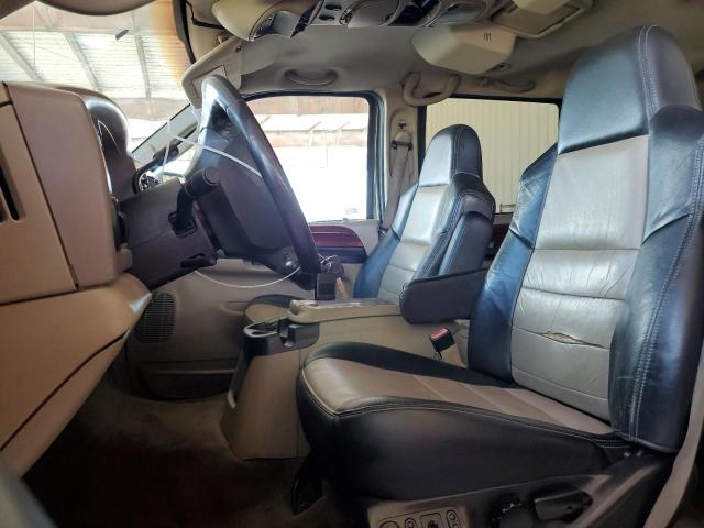 Photo 7 from auction – 2005 FORD EXCURSION with VIN 1FMNU44S05EC82479
