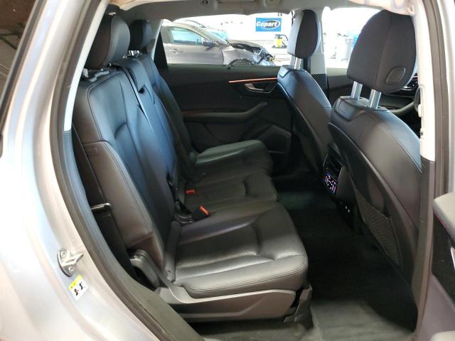 Photo 11 from auction – 2022 AUDI Q7 PREMIUM PLUS with VIN WA1LJBF71ND010055