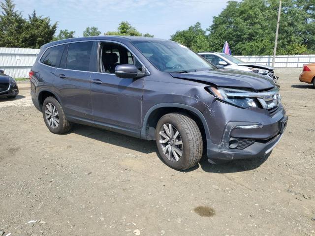 Photo 4 from auction – 2022 HONDA PILOT EXL with VIN 5FNYF6H58NB020414