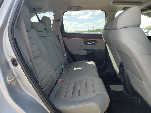 Photo 11 from auction – 2018 HONDA CR-V EX with VIN 7FARW2H50JE026266