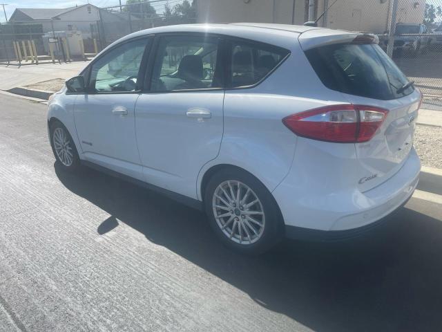Photo 3 from auction – 2013 FORD C-MAX SE with VIN 1FADP5AU9DL514791