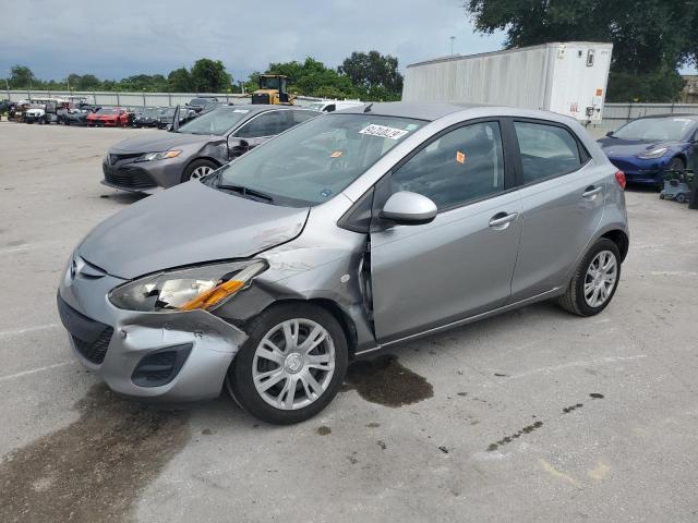 MAZDA MAZDA2 SPO 2014 with VIN JM1DE1KY3E0188418 - Photo from auction