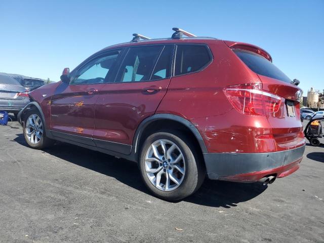 Photo 2 from auction – 2012 BMW X3 XDRIVE35I with VIN 5UXWX7C56CL975559
