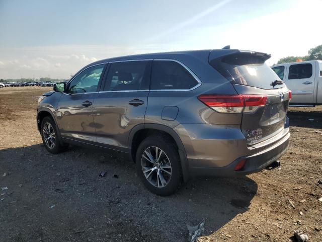 Photo 2 from auction – 2018 TOYOTA HIGHLANDER with VIN 5TDBZRFH1JS905264