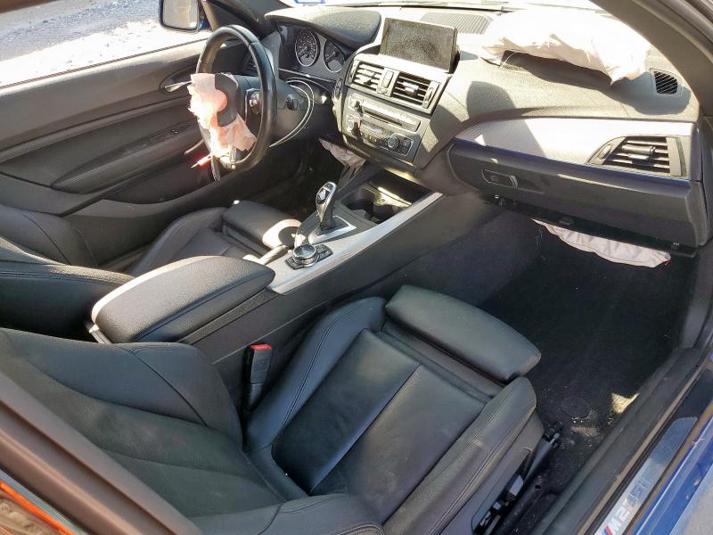 Photo 8 from auction – 2014 BMW M235I with VIN WBA1J7C5XEVW84290