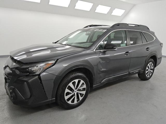 SUBARU OUTBACK PR 2025 with VIN 4S4BTAFC1S3181324 - Photo from auction