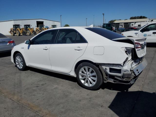 Photo 2 from auction – 2012 TOYOTA CAMRY HYBR with VIN 4T1BD1FK6CU018670
