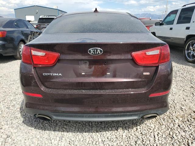 Photo 6 from auction – 2015 KIA OPTIMA LX with VIN 5XXGM4A74FG418610
