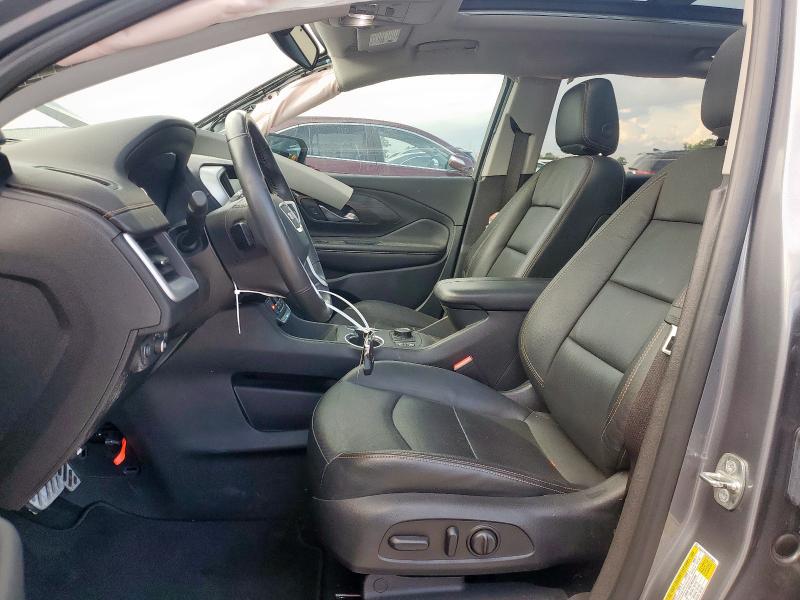 Photo 7 from auction – 2018 GMC TERRAIN SL with VIN 3GKALPEV6JL311983