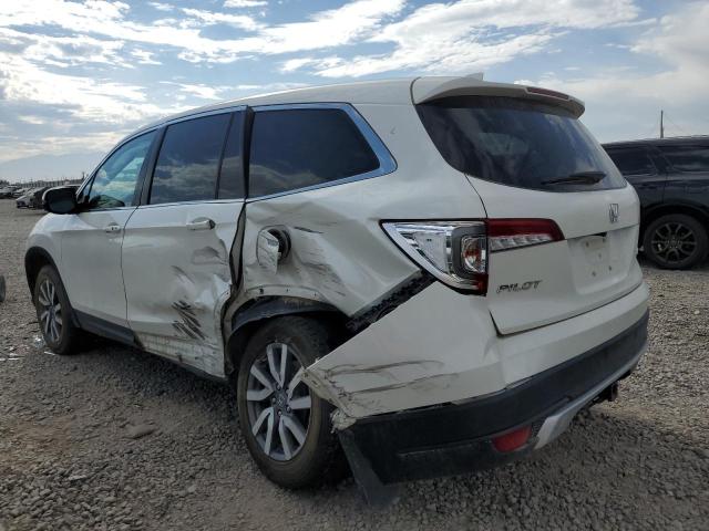 Photo 2 from auction – 2019 HONDA PILOT EX with VIN 5FNYF6H38KB016051
