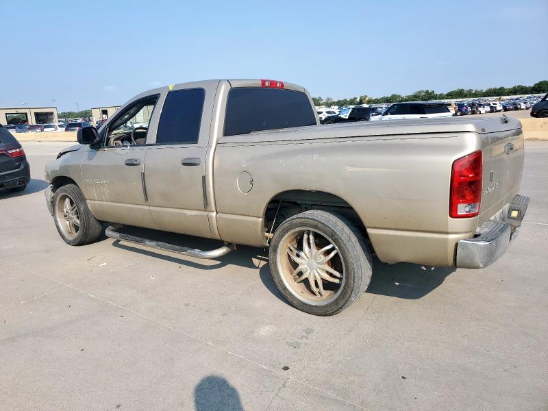 Photo 2 from auction – 2003 DODGE RAM 1500 S with VIN 1D7HA18N23S264261