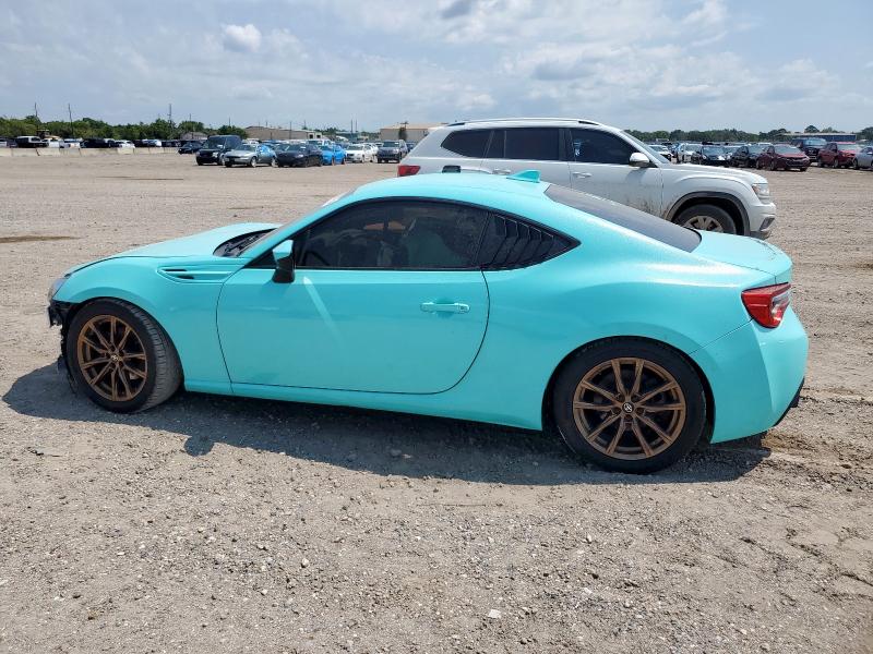 Photo 2 from auction – 2017 TOYOTA 86 BASE with VIN JF1ZNAA11H8711201