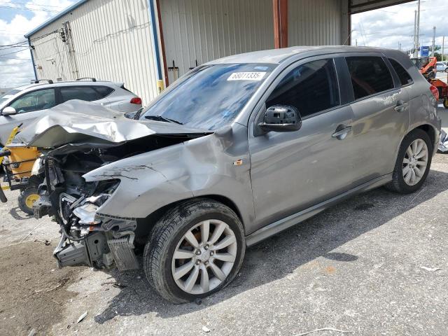 MITSUBISHI OUTLANDER 2011 with VIN JA4AP4AU8BZ007165 - Photo from auction