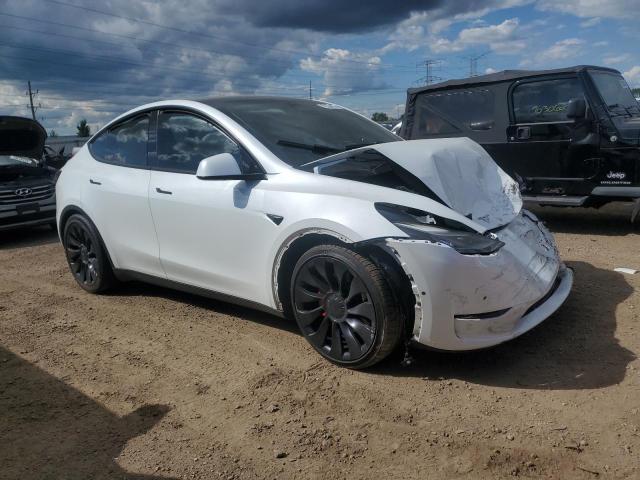 Фото 4 с аукциона – 2022 TESLA MODEL Y с VIN 7SAYGDEF7NF530836