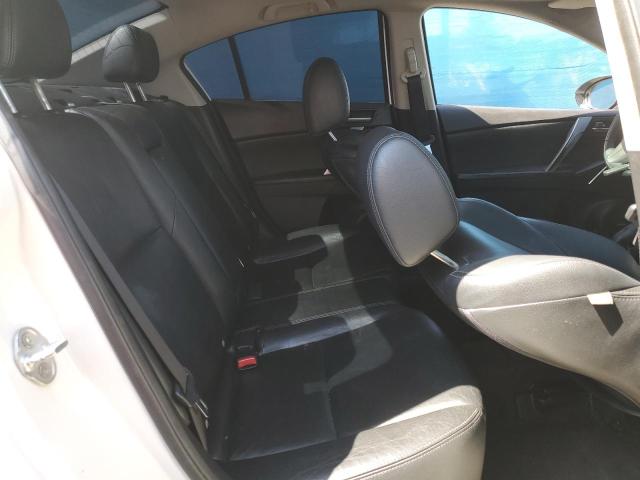 Photo 10 from auction – 2011 MAZDA 3 S with VIN JM1BL1W61B1362837