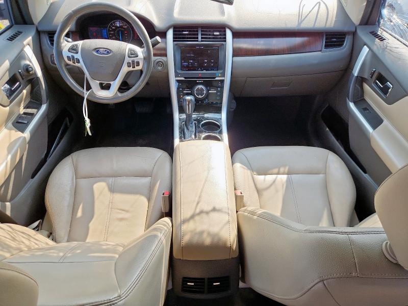 Photo 8 from auction – 2013 FORD EDGE LIMIT with VIN 2FMDK3KC7DBA94995