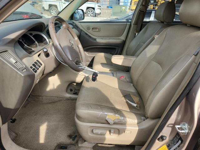 Photo 7 from auction – 2004 TOYOTA HIGHLANDER with VIN JTEDP21A840007456