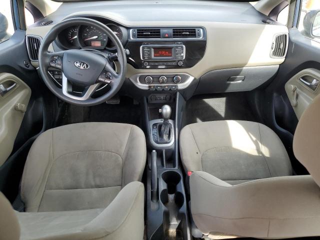 Photo 8 from auction – 2016 KIA RIO LX with VIN KNADM4A37G6633556