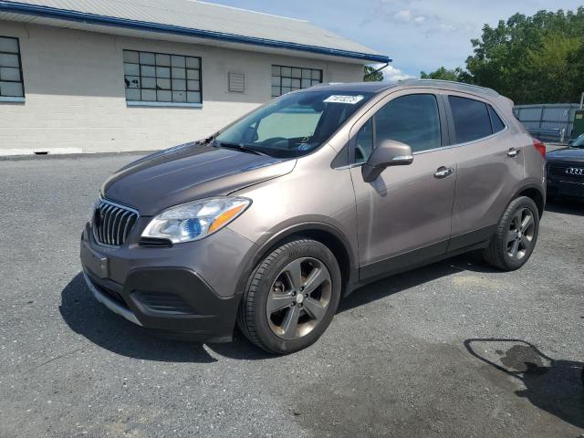 BUICK ENCORE 2014 with VIN KL4CJASB3EB560258 - Photo from auction