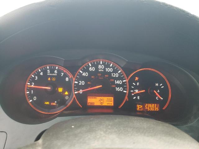 Photo 9 from auction – 2009 NISSAN ALTIMA with VIN 1N4AL24E19C148964