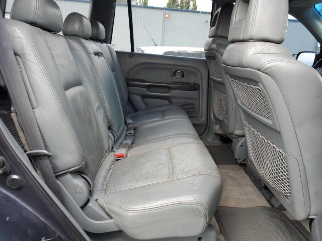 Photo 11 from auction – 2004 HOND PILOT EXL with VIN 2HKYF18504H536334
