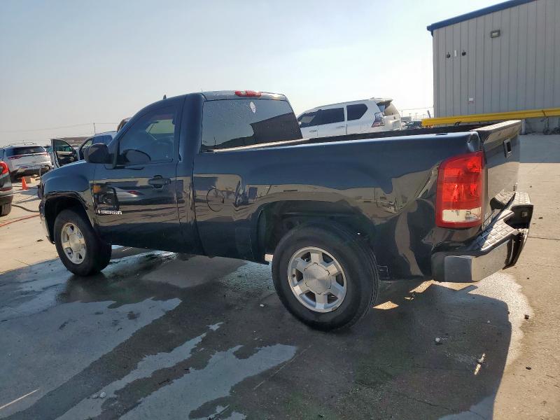 Photo 2 from auction – 2007 GMC NEW SIERRA with VIN 1GTEC14X97Z615856
