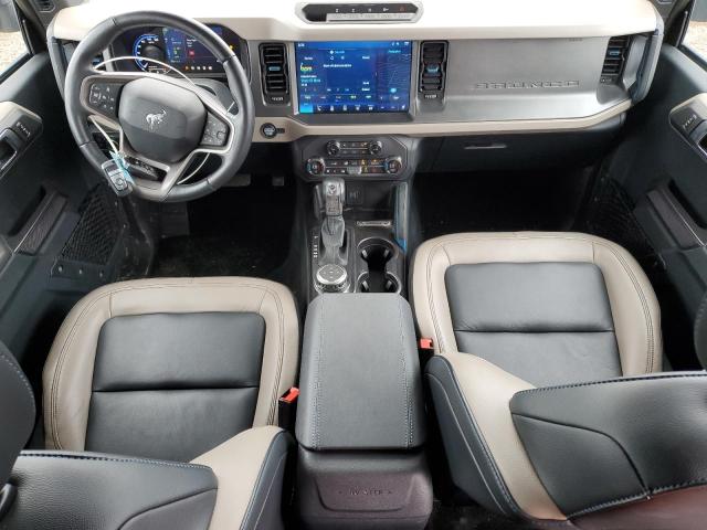 Photo 8 from auction – 2024 FORD BRONCO WIL with VIN 1FMEE2BP5RLA51160