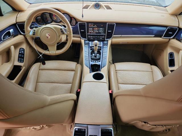 Photo 8 from auction – 2013 PORSCHE PANAMERA 2 with VIN WP0AA2A73DL012074