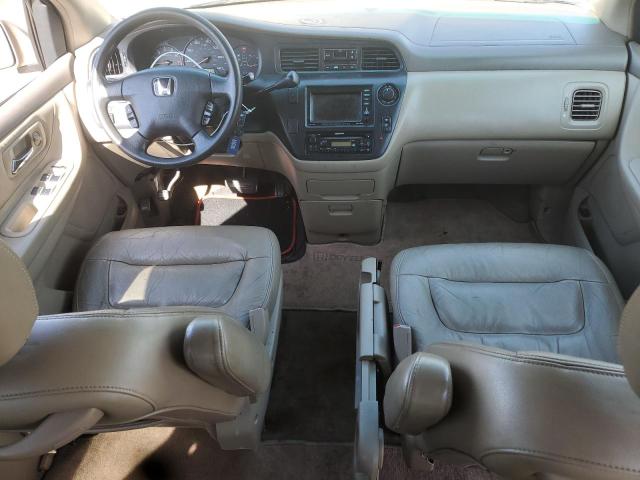 Photo 8 from auction – 2002 HONDA ODYSSEY EX with VIN 2HKRL18712H500857