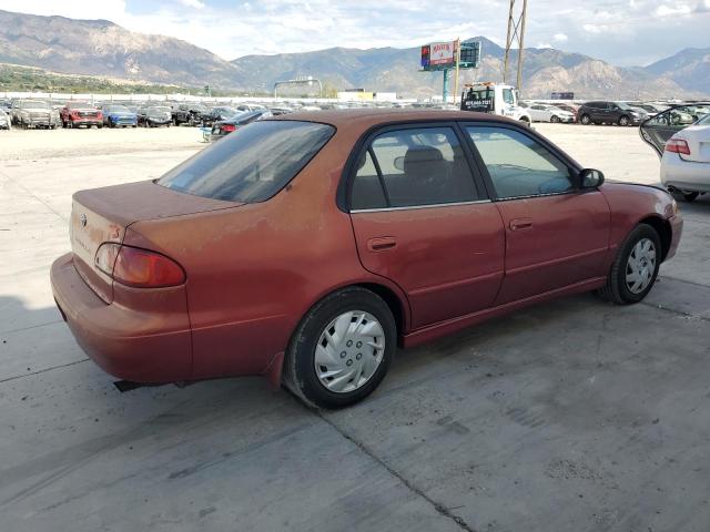 Photo 3 from auction – 2002 TOYOTA COROLLA CE with VIN 1NXBR12E52Z631931