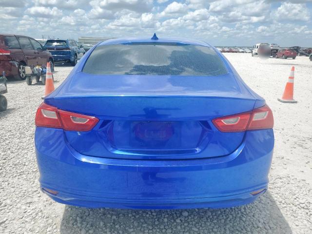 Photo 6 from auction – 2018 CHEVROLET MALIBU LT with VIN 1G1ZD5ST4JF176850