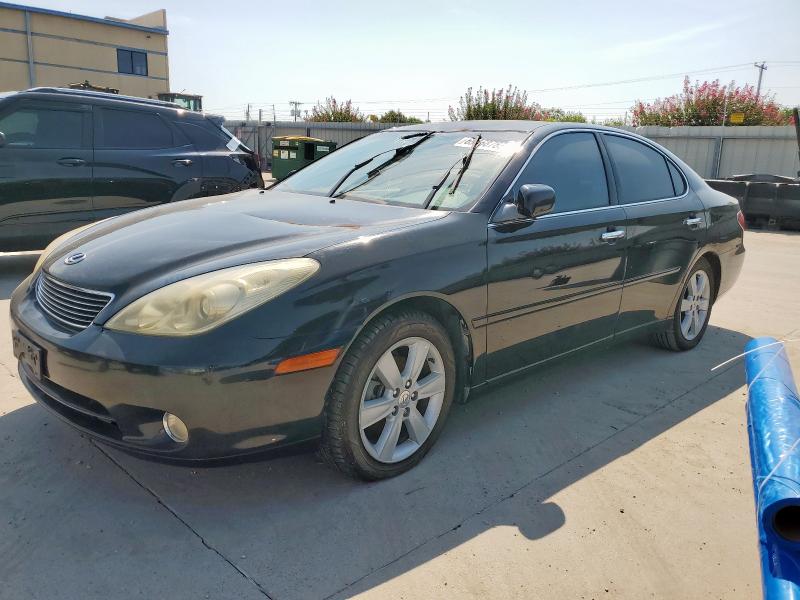 LEXUS ES 330 2005 with VIN JTHBA30G455104987 - Photo from auction