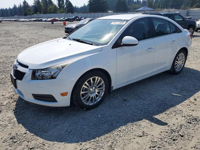 Photo 1 from auction – 2014 CHEVROLET CRUZE ECO with VIN 1G1PJ5SB4E7214701