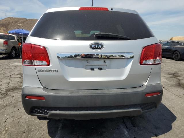 Photo 6 from auction – 2012 KIA SORENTO BA with VIN 5XYKT4A12CG221483