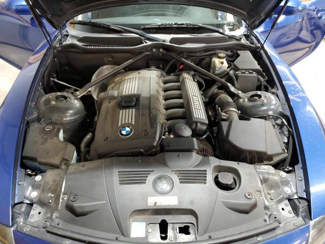 Photo 11 from auction – 2008 BMW Z4 3.0 with VIN 4USBU33548LW74601