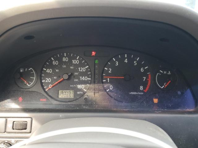 Photo 9 from auction – 2000 NISSAN MAXIMA GLE with VIN JN1CA31D8YT759991