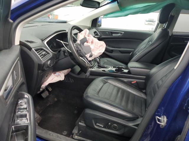 Photo 7 from auction – 2015 FORD EDGE SEL with VIN 2FMTK3J92FBB88769
