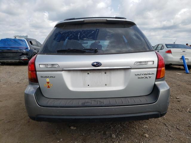 Photo 6 from auction – 2005 SUBARU LEGACY OUT with VIN 4S4BP67C454358172