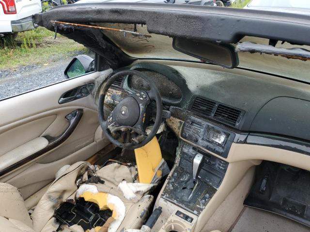 Photo 12 from auction – 2001 BMW 330 CI with VIN WBABS53491JU80613